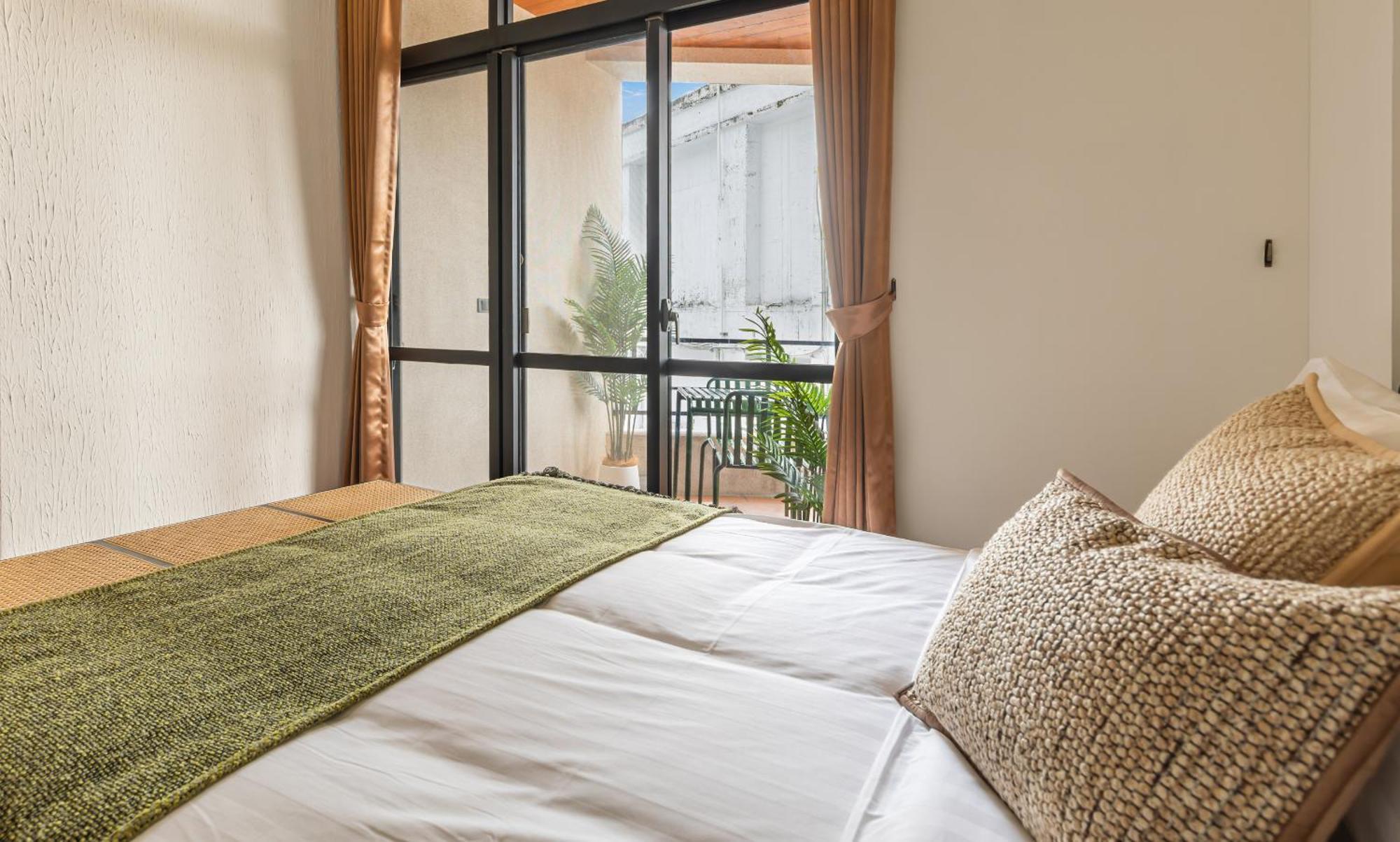 Sun Moon Lake Itathao Vacation Inn With Elevator Yuchi Exterior foto